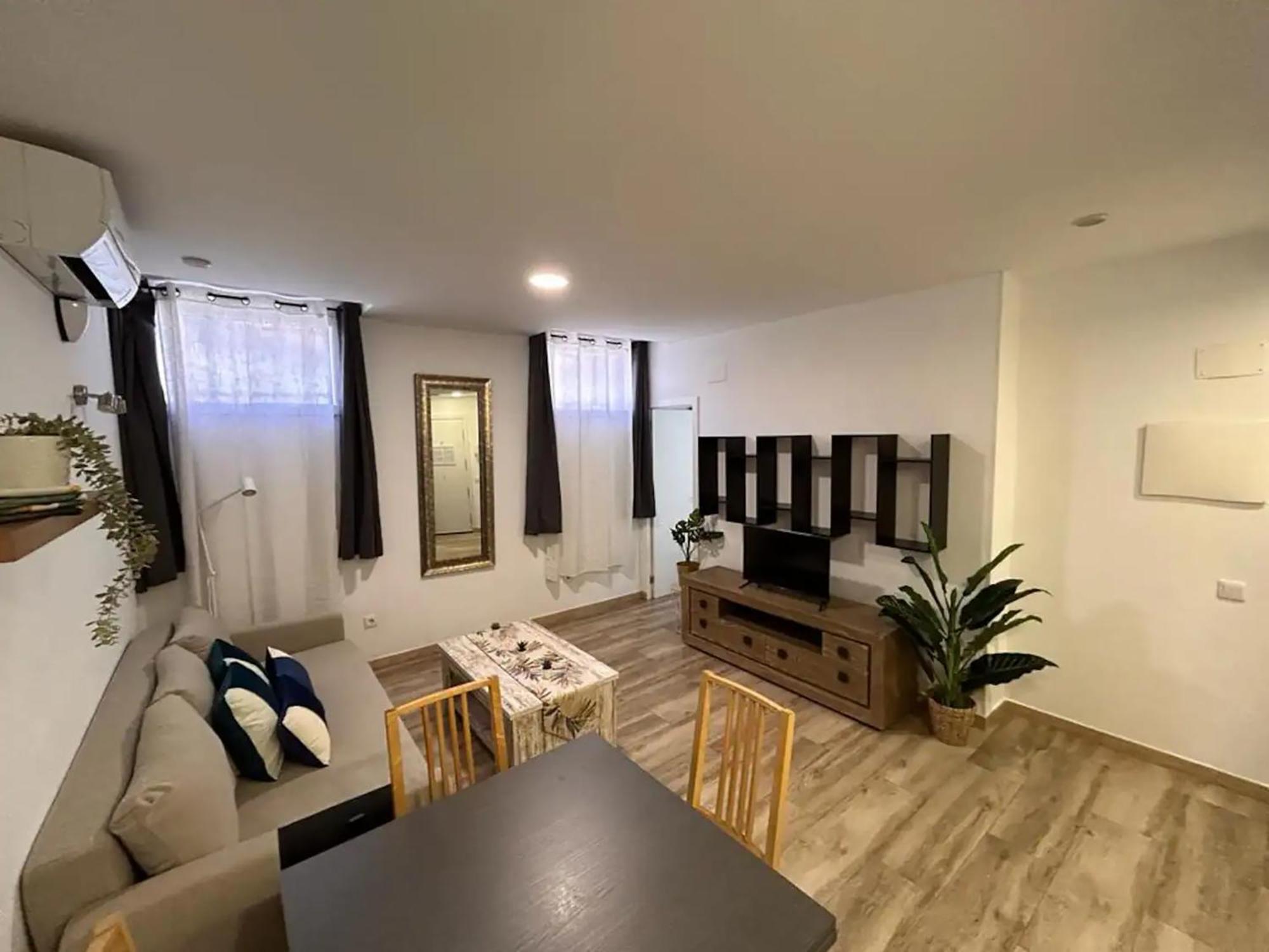 Appartamento Charming Rio Manzanares Madrid Esterno foto