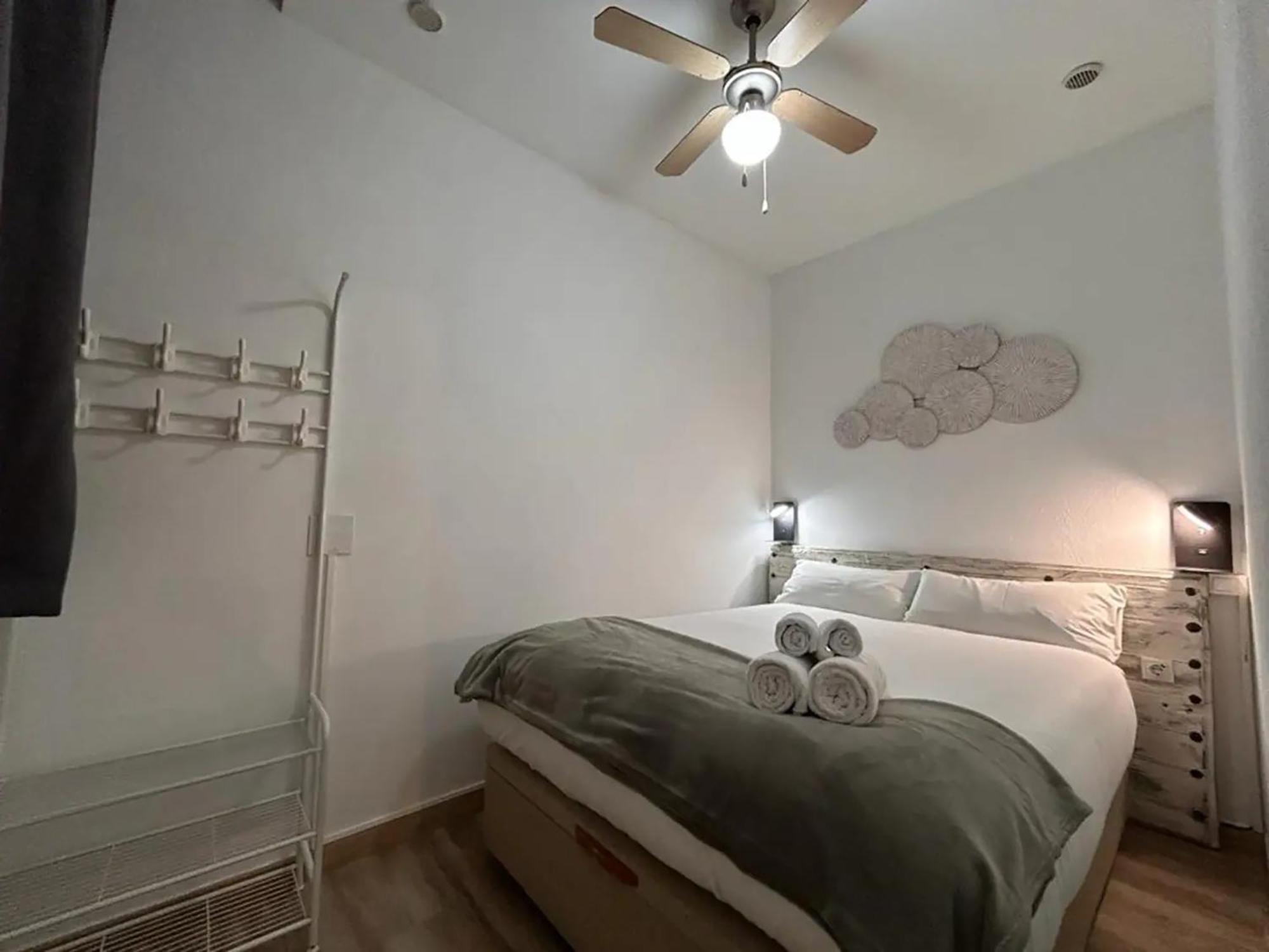 Appartamento Charming Rio Manzanares Madrid Esterno foto
