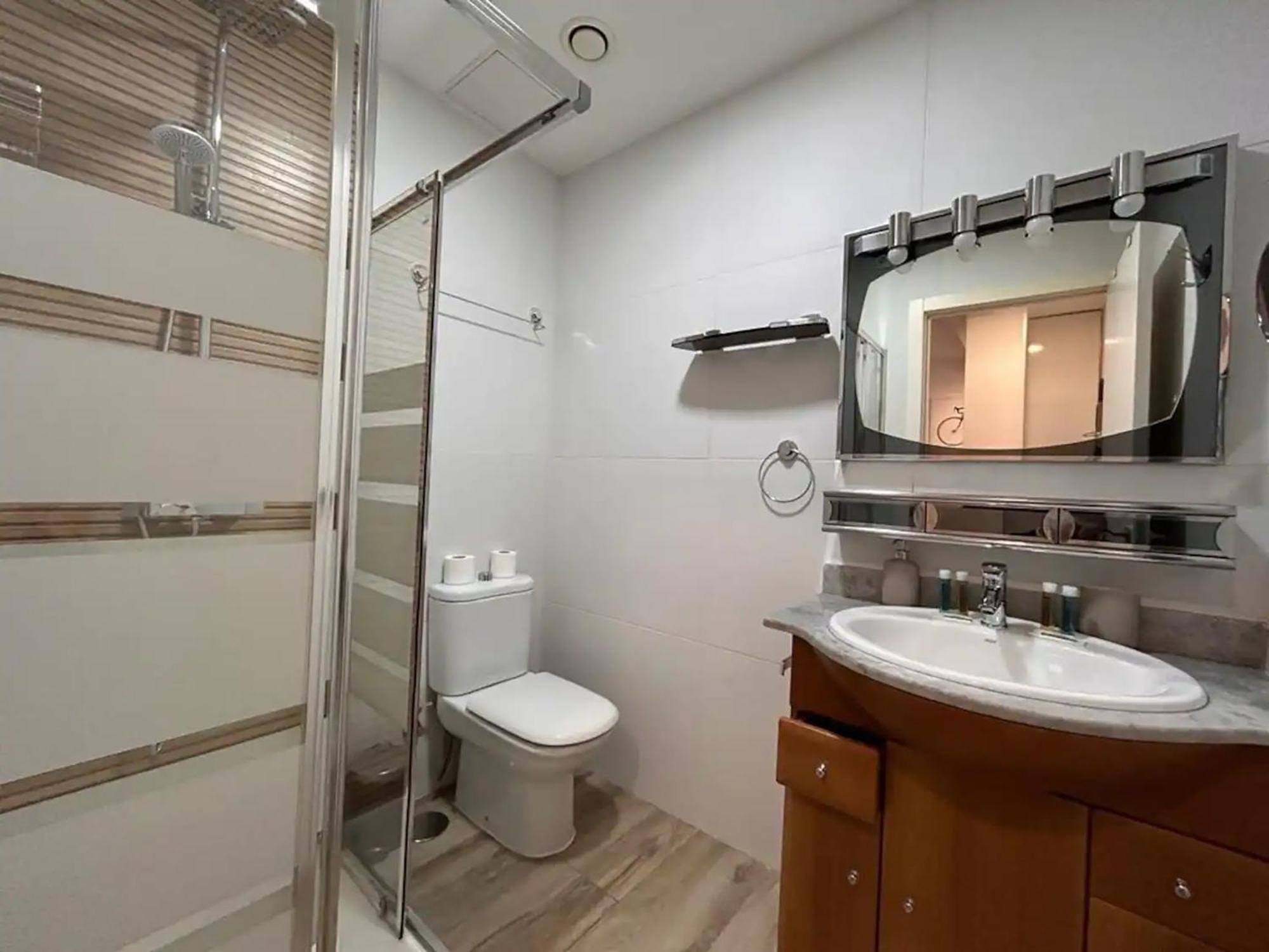 Appartamento Charming Rio Manzanares Madrid Esterno foto
