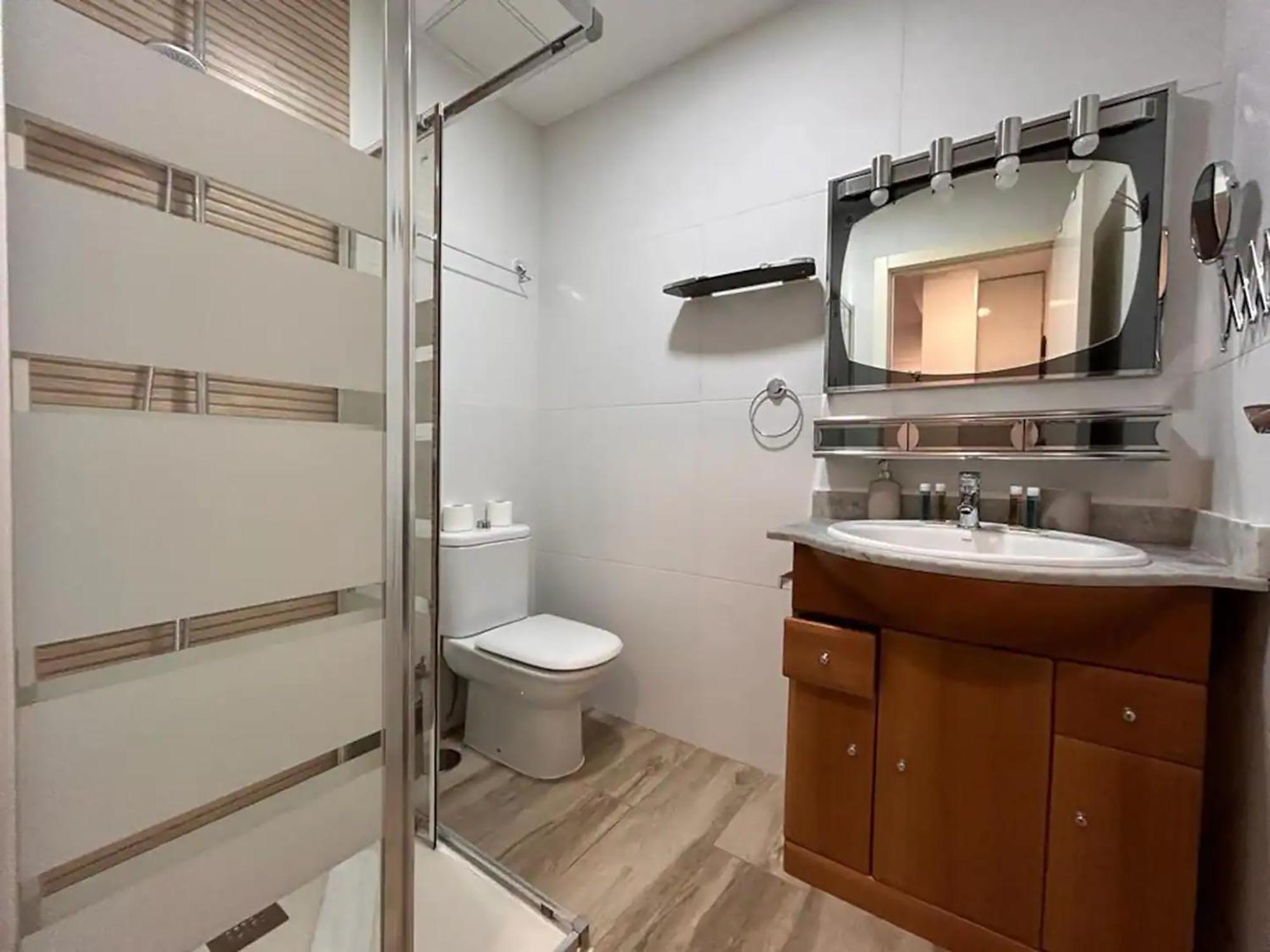 Appartamento Charming Rio Manzanares Madrid Esterno foto