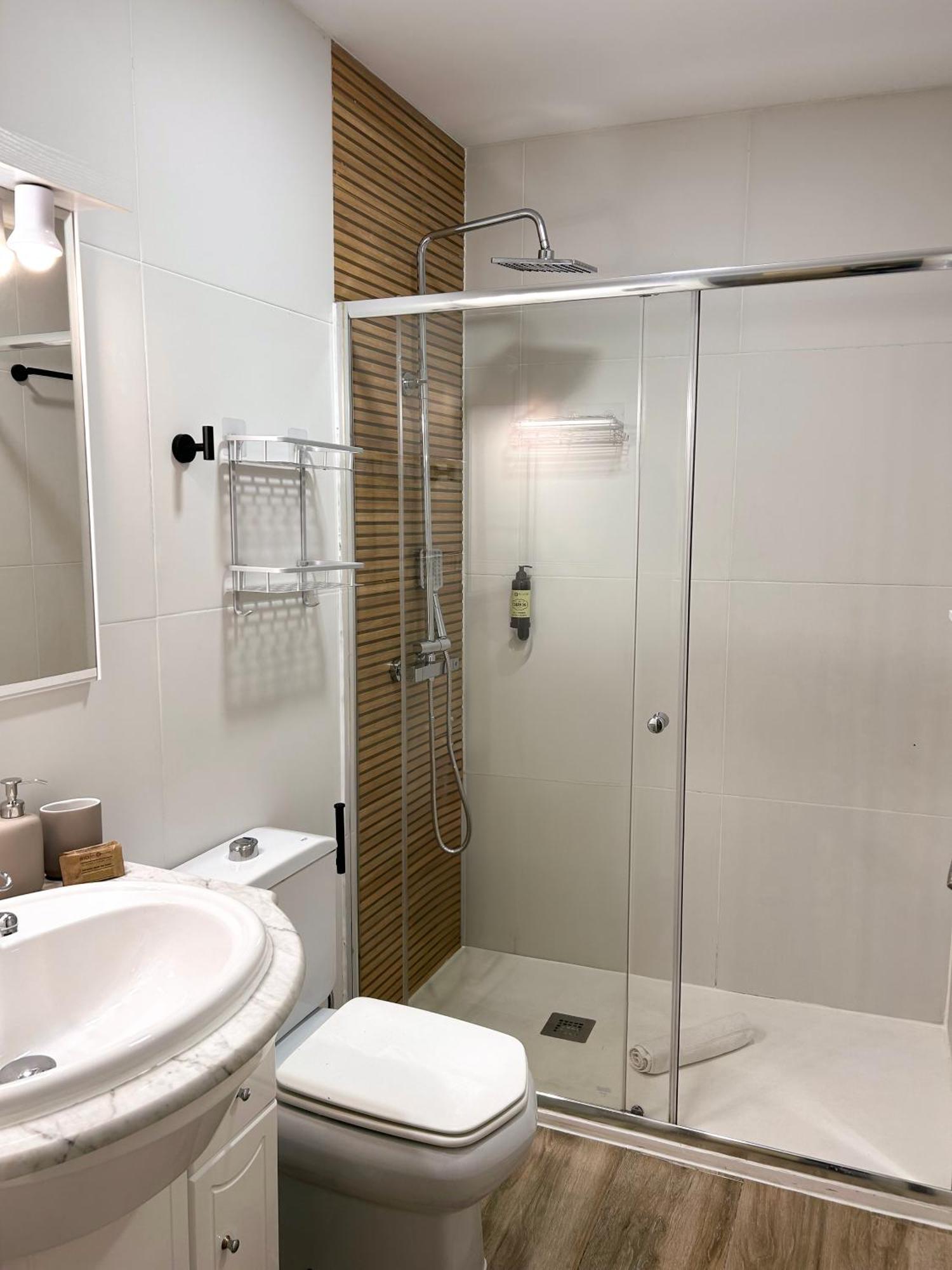Appartamento Charming Rio Manzanares Madrid Esterno foto